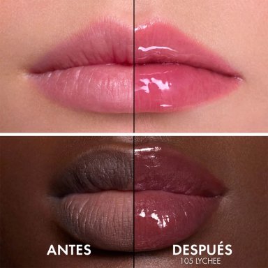 DIOR ADDICT LIP GLOW BUTTER 105 - 5