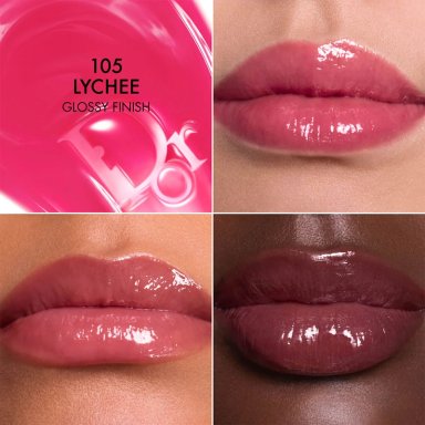 DIOR ADDICT LIP GLOW BUTTER 105 - 7