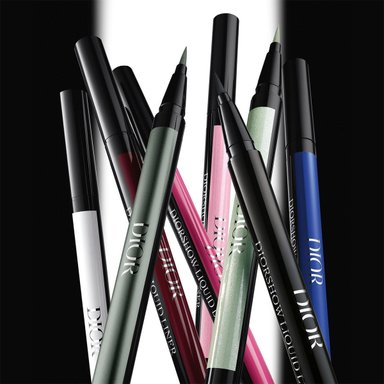 DIOR DELINEADOR DE OJOS DIORSHOW LIQUID LINE 096 SATIN BLACK - 5