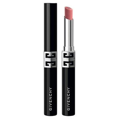 LABIAL GIVENCHY LE ROUGE VELVET MATTE N04 DELICADEZA OCULTA - 1