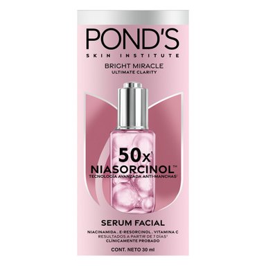 SÉRUM PONDS BRIGHT MIRACLE 30 ML - 2