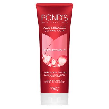 JABÓN FACIAL PONDS AGE MIRACLE 100 GR - 1