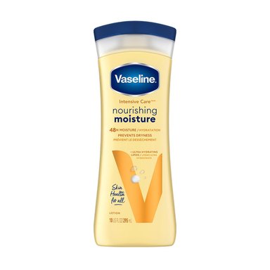 CREMA CORPORAL VASELINE NOURISHING MOISTURE 295 ML - 2