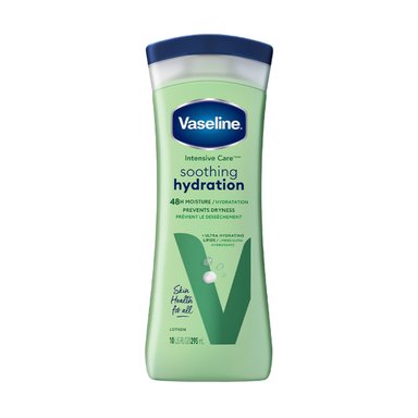 CREMA CORPORAL VASELINE SOOTHING HYDRATION 295 ML - 2