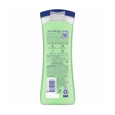 CREMA CORPORAL VASELINE SOOTHING HYDRATION 295 ML - 3