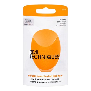 ESPONJA REAL TECHNIQUES MIRACLE COMPLEXION - 1