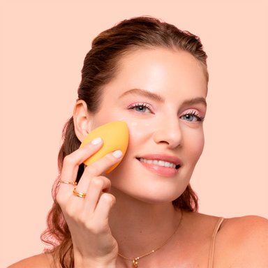 ESPONJA REAL TECHNIQUES MIRACLE COMPLEXION + CASE - 3