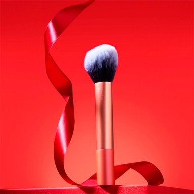 BROCHA REAL TECHNIQUES 201 POWDER - 3