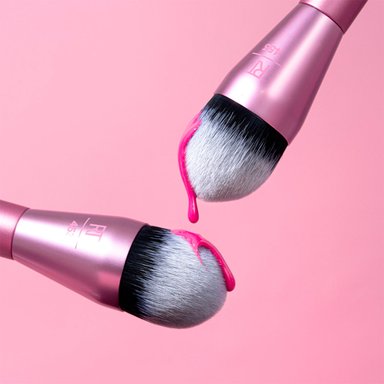 BROCHAS REAL TECHNIQUES 453 POWER PIGMENT BLUSH - 3