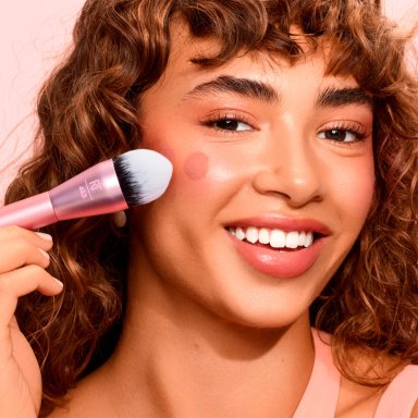 BROCHAS REAL TECHNIQUES 453 POWER PIGMENT BLUSH - 4