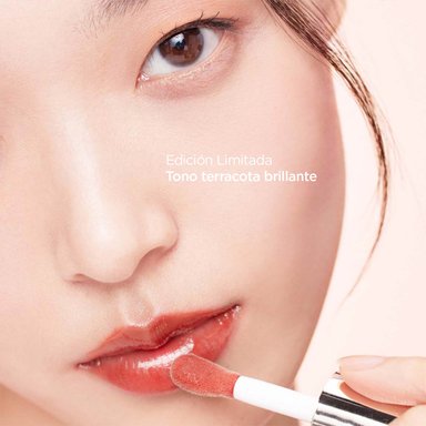 LABIAL CLARINS LIP OIL COMFORT OIL - CANYON KISS COLLECTION 28 ROSY GRACE - 5
