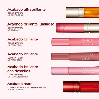 LABIAL CLARINS LIP OIL COMFORT OIL - CANYON KISS COLLECTION 28 ROSY GRACE - 7