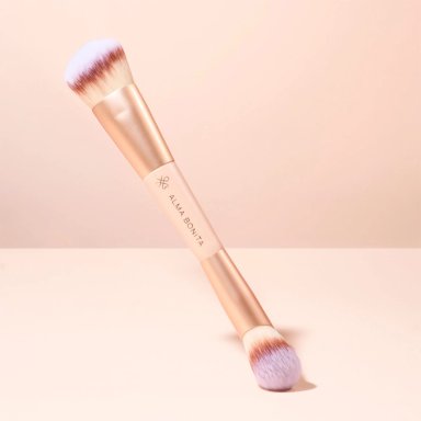 DOUBLE FACE BRUSH #119 ALMA BONITA - 2