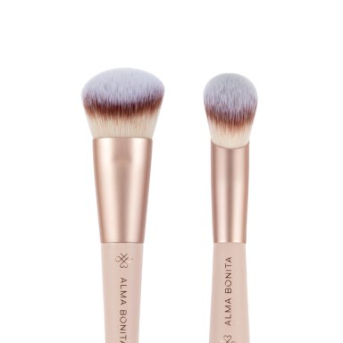DOUBLE FACE BRUSH #119 ALMA BONITA - 3