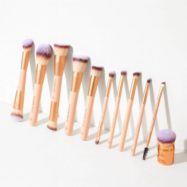 COLECCION ALMA BONITA: 10 BROCHAS PROFESIONALES ALMA BONITA - 1