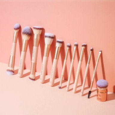COLECCION ALMA BONITA: 10 BROCHAS PROFESIONALES ALMA BONITA - 3