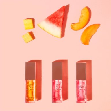 COLECCION LIP OILS: 3 LIP OILS ALMA BONITA - 2