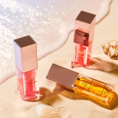 COLECCION LIP OILS: 3 LIP OILS ALMA BONITA - 4