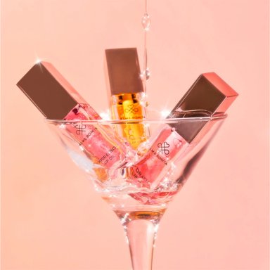 COLECCION LIP OILS: 3 LIP OILS ALMA BONITA - 7