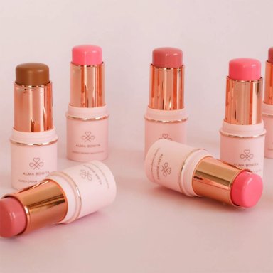 SUPER CREAMY MULTI STICKS: 2 RUBORES Y 1 CONTORNO ALMA BONITA - 8