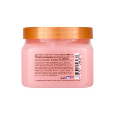 EXFOLIANTE CORPORAL TREE HUT SUGAR SCRUB MOROCCAN ROSE - 5