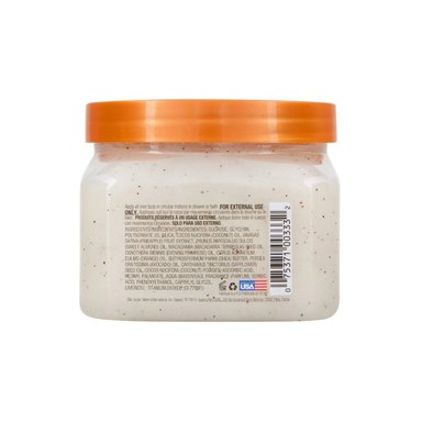 EXFOLIANTE CORPORAL TREE HUT SUGAR SCRUB EXOTIC BLOOM - 5