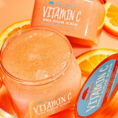 EXFOLIANTE CORPORAL TREE HUT SUGAR SCRUB VITAMIN C - 3