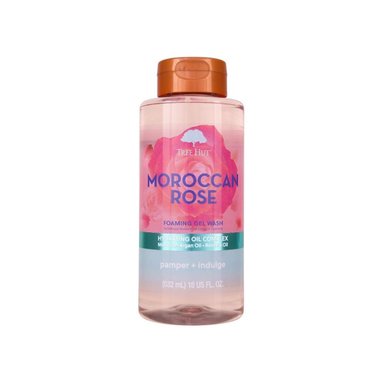 GEL LIMPIADOR CORPORAL TREE HUT MOROCCAN ROSE FOAMING GEL WASH - 1