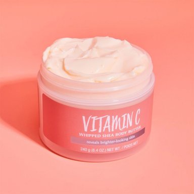 CREMA CORPORAL TREE HUT VITAMIN C WHIPPED BODY BUTTER - 2