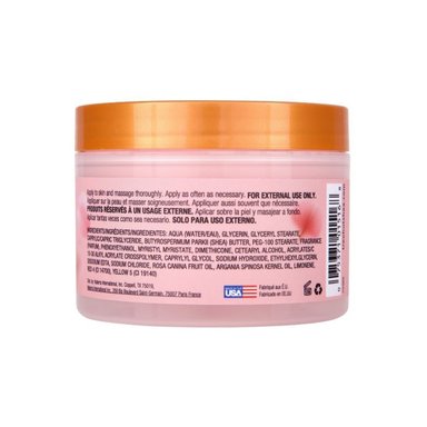 CREMA CORPORAL TREE HUT MOROCCAN ROSE WHIPPED BODY BUTTER - 5