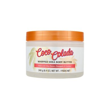 CREMA CORPORAL TREE HUT COCO COLADA WHIPPED BODY BUTTER - 1
