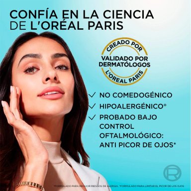 PROTECTOR SOLAR UV DEFENDER AQUA FUSION LOREAL PARIS - 3