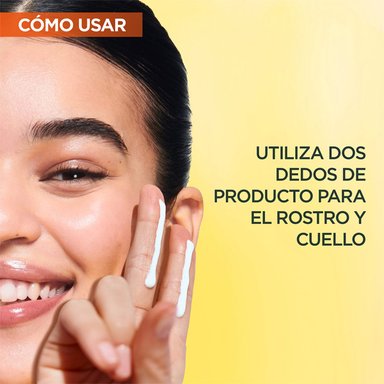 PROTECTOR SOLAR GARNIER FACIAL FLUIDO SUPER UV ANTIMANCHAS - 9