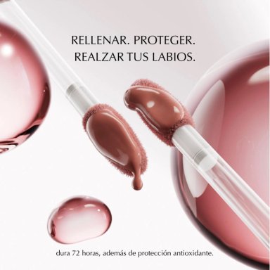 ESTEE LAUDER GLOSS GLOSSY POUT LIP OIL WATER ICE - 3