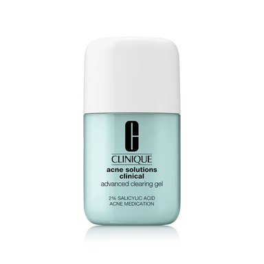 GEL ACLARADOR CLINIQUE ACNE SOLUTIONS™ CLINICAL ADVANCED