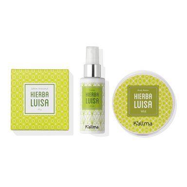 PACK KALLMA ESENCIAL BB95 HIERBA LUISA