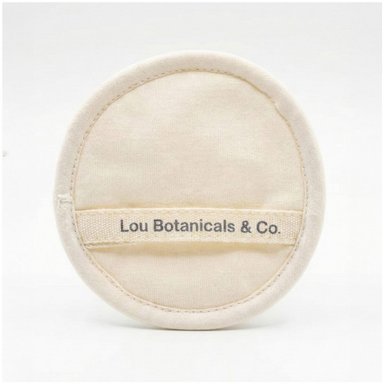 5 COTTON PADS DE ALGODÓN PIMA PERUANO PARA LIMPIEZA FACIAL - 1