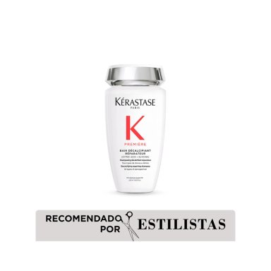 PACK KÉRASTASE PARA CABELLO DAÑADO PREMIERE: SHAMPOO 250 ML + SERUM 90 ML - 2
