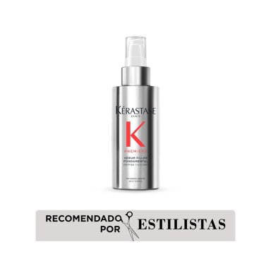 PACK KÉRASTASE PARA CABELLO DAÑADO PREMIERE: SHAMPOO 250 ML + SERUM 90 ML - 3