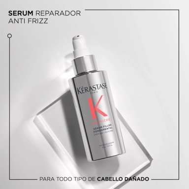 PACK KÉRASTASE PARA CABELLO DAÑADO PREMIERE: SHAMPOO 250 ML + SERUM 90 ML - 5