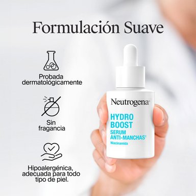 SÉRUM ANTIMANCHAS NEUTROGENA HYDROBOOST 30 ML - 3