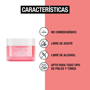 CREMA NEUTROGENA LUMEN BRIGHT BOOST 50 GR - 2