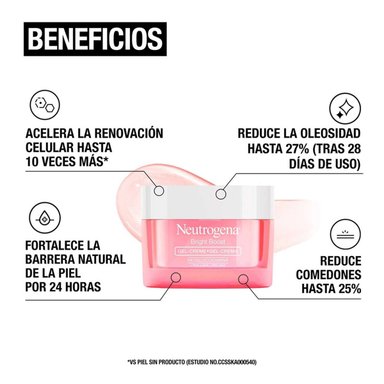 CREMA NEUTROGENA LUMEN BRIGHT BOOST 50 GR - 3