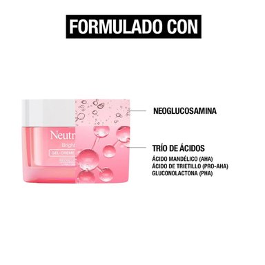 CREMA NEUTROGENA LUMEN BRIGHT BOOST 50 GR - 4