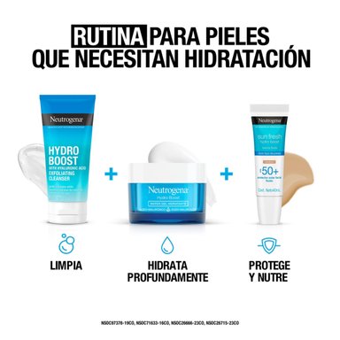 PROTECTOR SOLAR NEUTROGENA HB 50 ML CON COLOR - 4