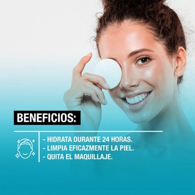 AGUA MICELAR NEUTROGENA HB 400 ML - 3