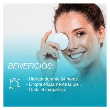 AGUA MICELAR NEUTROGENA WEB HYD BOOST 200 ML - 3