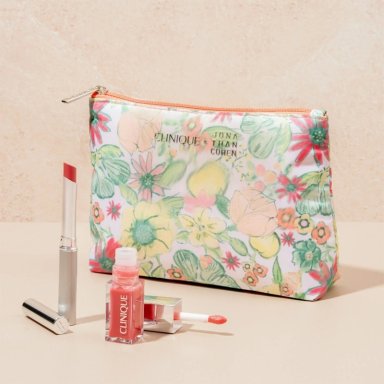 SET LIP COMBO CLINIQUE PINK HONEY - 2
