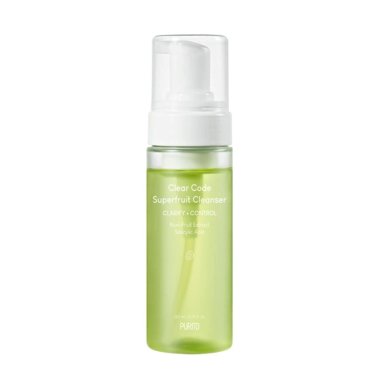 PURITO SEOUL CLEAR CODE SUPERFRUIT CLEANSER - 1