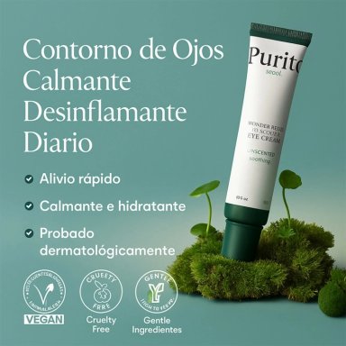 PURITO SEOUL WONDER RELEAF CENTELLA EYE CREAM - 2